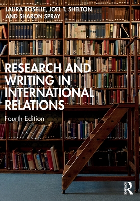 Cover of Research and Writing in International Relations