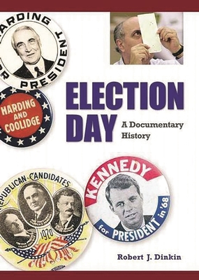 Cover of Election Day: A Documentary History