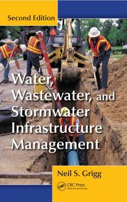 Cover of Water, Wastewater, and Stormwater Infrastructure Management