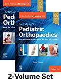 Cover of Tachdjian's Pediatric Orthopaedics: From the Texas Scottish Rite Hospital for Children, 6th Edition: 2-Volume Set