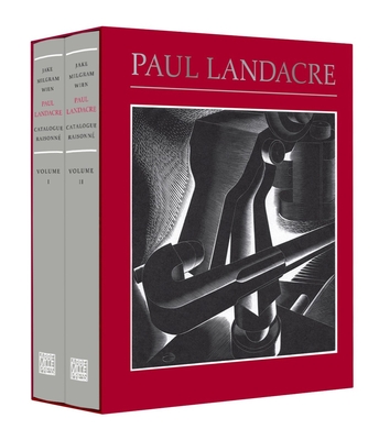 Cover of Paul Landacre: California Hills, Hollywood, and the World Beyond: A Catalogue Raisonn�