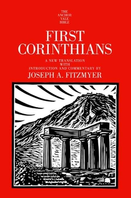 Cover of First Corinthians