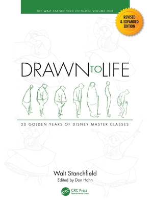 Cover of Drawn to Life: 20 Golden Years of Disney Master Classes: Volume 1: The Walt Stanchfield Lectures
