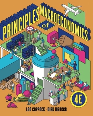 Cover of Principles of Macroeconomics