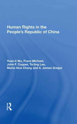 Cover of Human Rights in the People's Republic of China