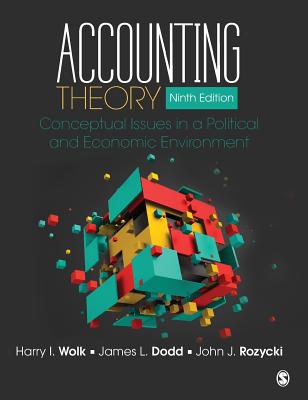 Cover of Accounting Theory: Conceptual Issues in a Political and Economic Environment