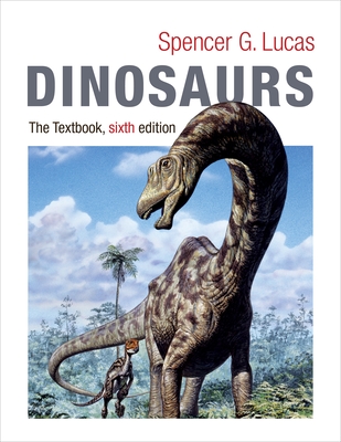 Cover of Dinosaurs: The Textbook