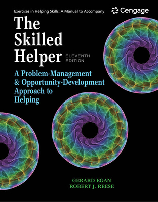 Cover of Student Workbook Exercises for Egan's the Skilled Helper, 11th