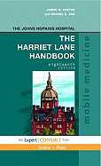 Cover of The Harriet Lane Handbook: A Manual for Pediatric House Officers