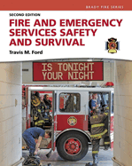 Cover of Fire and Emergency Services Safety & Survival