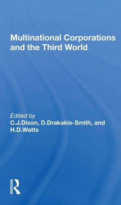 Cover of Multinational Corporations and the Third World