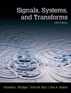 Cover of Signals, Systems, and Transforms