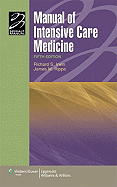 Cover of Manual of Intensive Care Medicine
