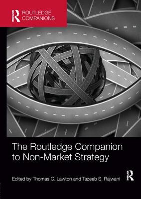 Cover of The Routledge Companion to Non-Market Strategy