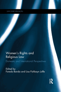 Cover of Women's Rights and Religious Law: Domestic and International Perspectives