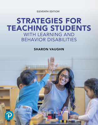 Cover of Strategies for Teaching Students with Learning and Behavior Disabilities
