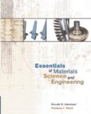 Cover of Essentials of Materials for Science and Engineering
