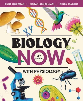 Cover of Biology Now with Physiology
