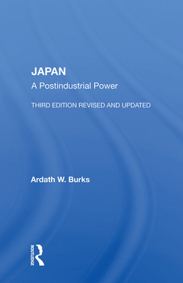 Cover of Japan: A Postindustrial Power