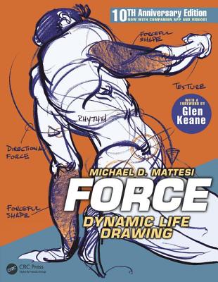 Cover of Force: Dynamic Life Drawing: 10th Anniversary Edition