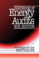 Cover of Handbook of Energy Audits