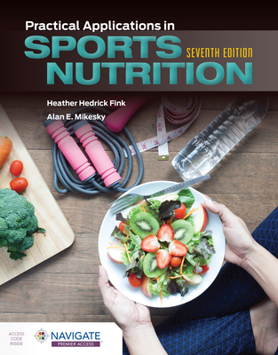 Cover of Practical Applications in Sports Nutrition