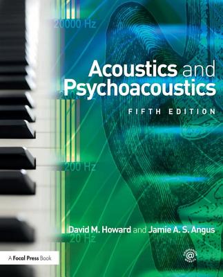 Cover of Acoustics and Psychoacoustics