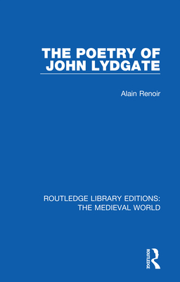 Cover of The Poetry of John Lydgate