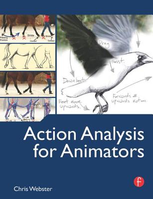 Cover of Action Analysis for Animators