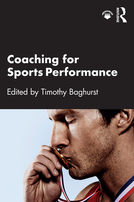 Cover of Coaching for Sports Performance