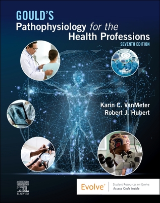 Cover of Gould's Pathophysiology for the Health Professions