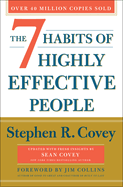 Cover of The 7 Habits of Highly Effective People: 30th Anniversary Edition (Anniversary)