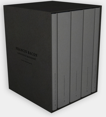 Cover of Francis Bacon: Catalogue Raisonn�