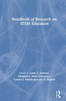 Cover of Handbook of Research on STEM Education