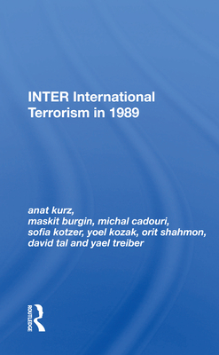 Cover of Inter: International Terrorism In 1989