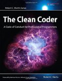 Cover of The Clean Coder: A Code of Conduct for Professional Programmers