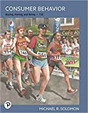 Cover of Consumer Behavior: Buying, Having, Being