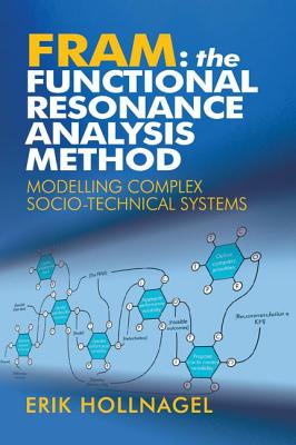 Cover of Fram: The Functional Resonance Analysis Method: Modelling Complex Socio-Technical Systems