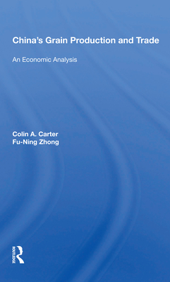 Cover of China's Grain Production and Trade: An Economic Analysis