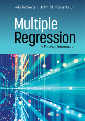Cover of Multiple Regression: A Practical Introduction