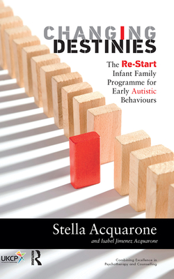 Cover of Changing Destinies: The Re-Start Infant Family Programme for Early Autistic Behaviours