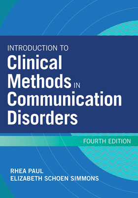 Cover of Introduction to Clinical Methods in Communication Disorders