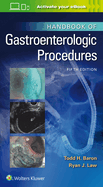 Cover of Handbook of Gastroenterologic Procedures