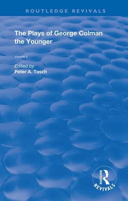 Cover of The Plays of George Colman the Younger: Volume 2