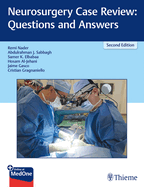 Cover of Neurosurgery Case Review: Questions and Answers