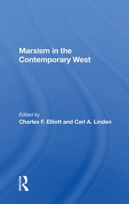 Cover of Marxism In The Contemporary West
