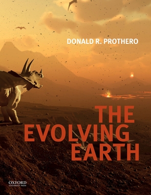 Cover of Evolving Earth