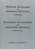 Cover of Spanish Glossary for Biology (Revised)