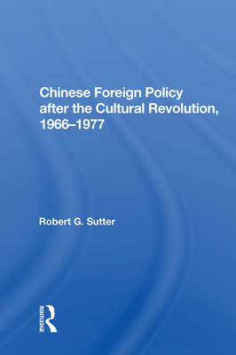 Cover of Chinese Foreign Policy