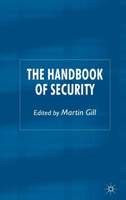 Cover of The Handbook of Security: